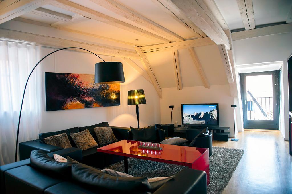 Le B. Suites, Chambres & Restaurant Riquewihr Szoba fotó