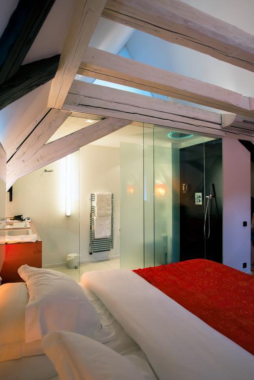 Le B. Suites, Chambres & Restaurant Riquewihr Kültér fotó
